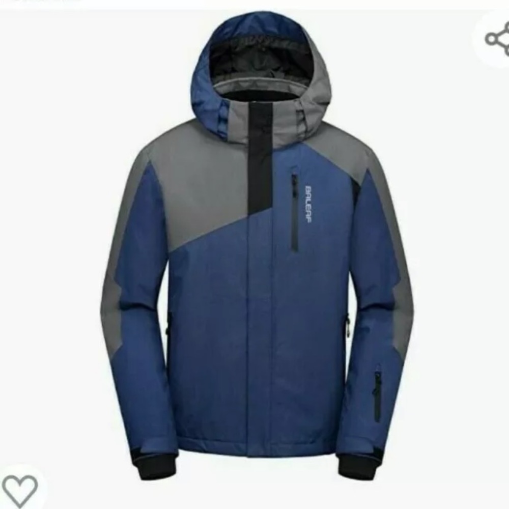Baleaf Men's Skiing Jacket